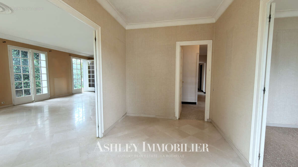 Maison à LA ROCHELLE