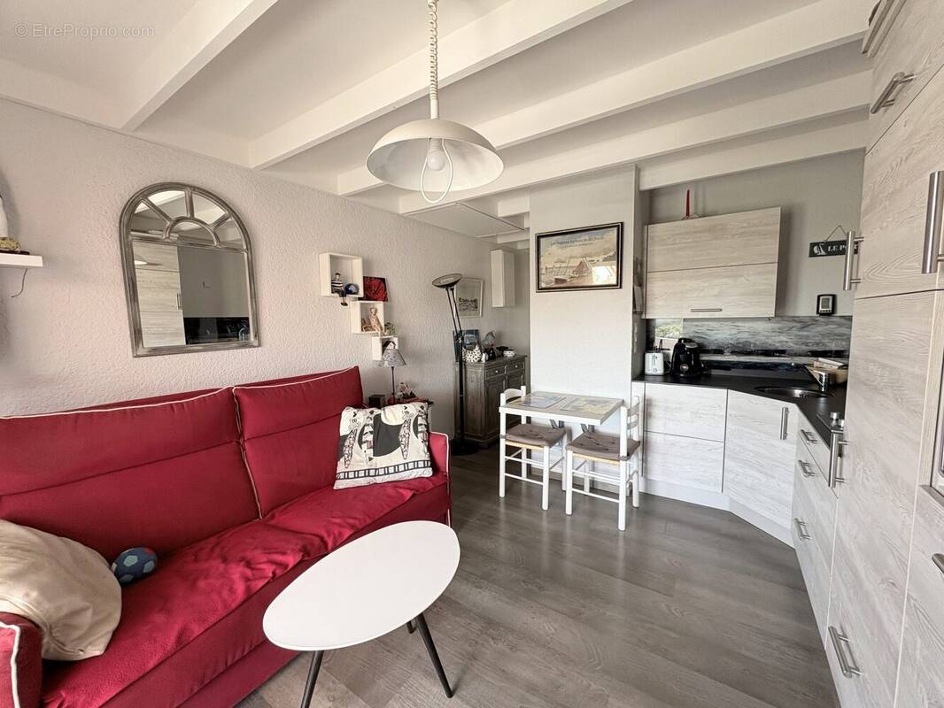Appartement à NOIRMOUTIER-EN-L'ILE