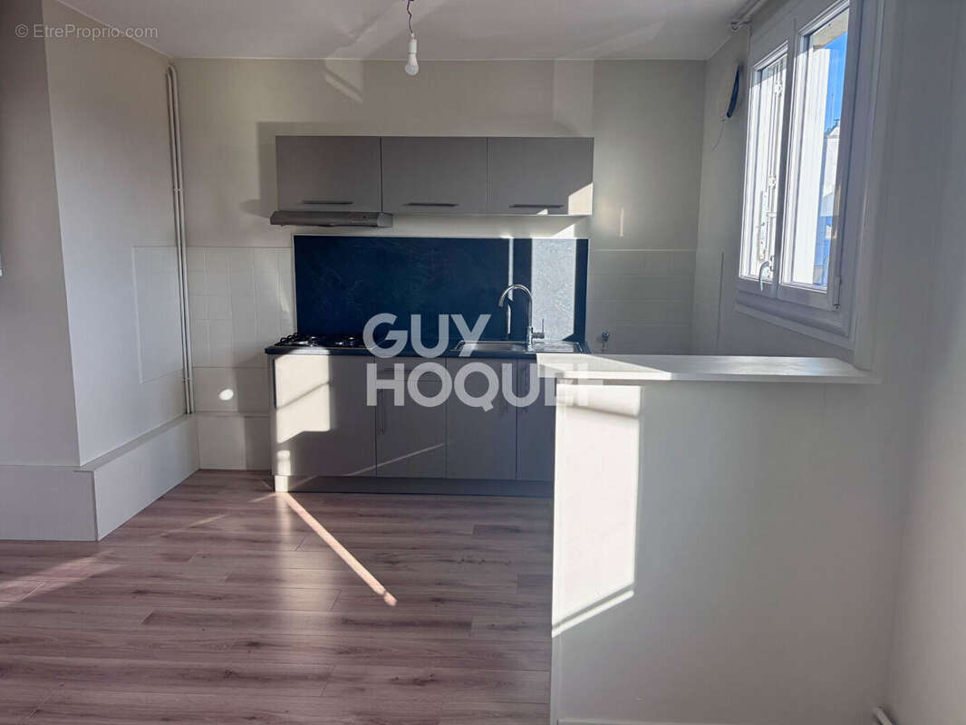 Appartement à TOURS
