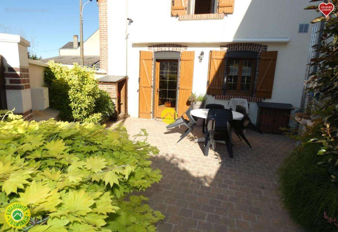 Maison à ARGENT-SUR-SAULDRE