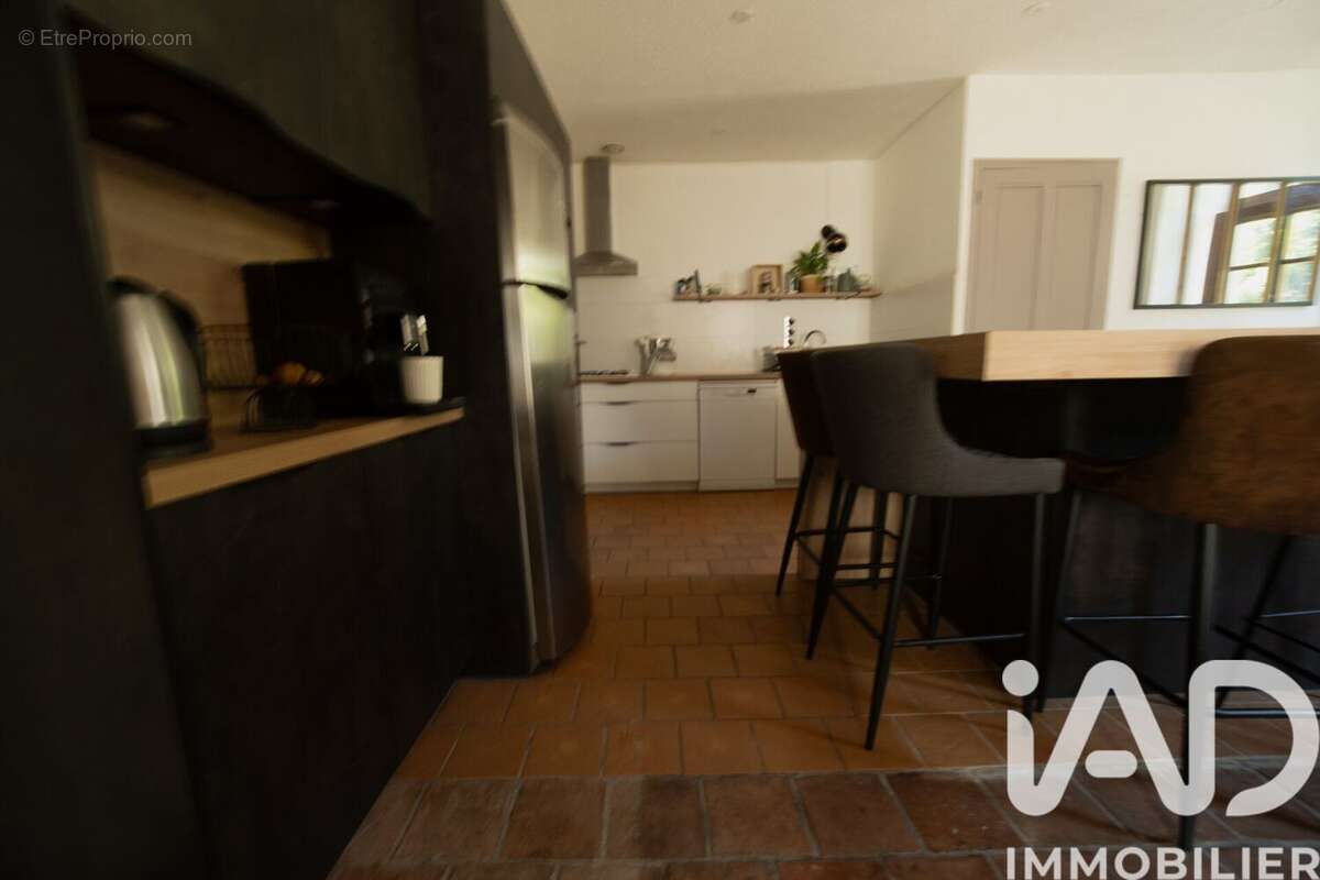 Photo 5 - Maison à SAINT-BARTHELEMY-DE-VALS