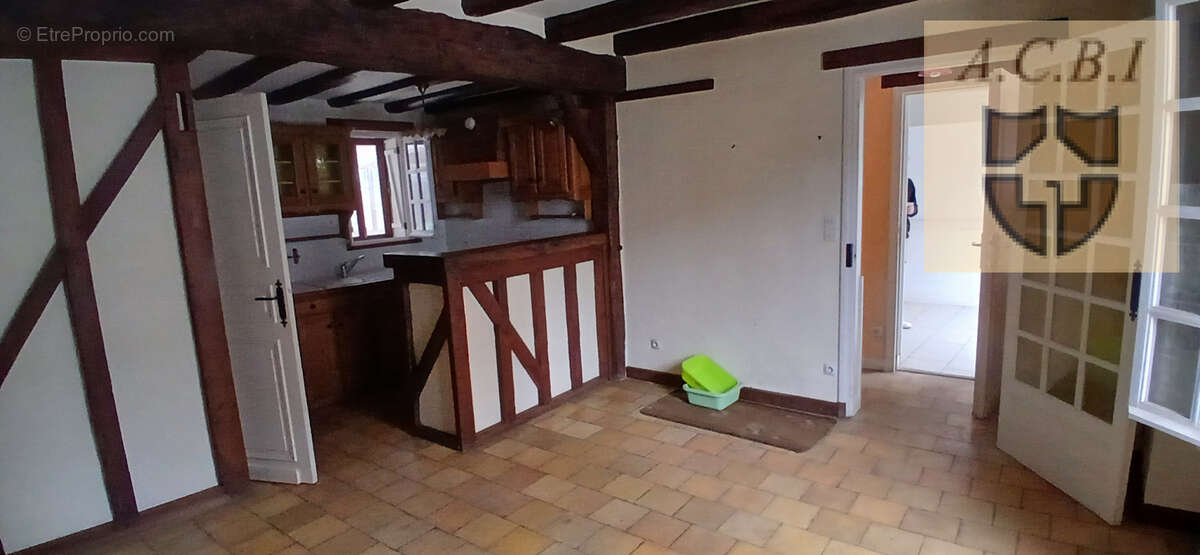 Maison à MONTOIRE-SUR-LE-LOIR