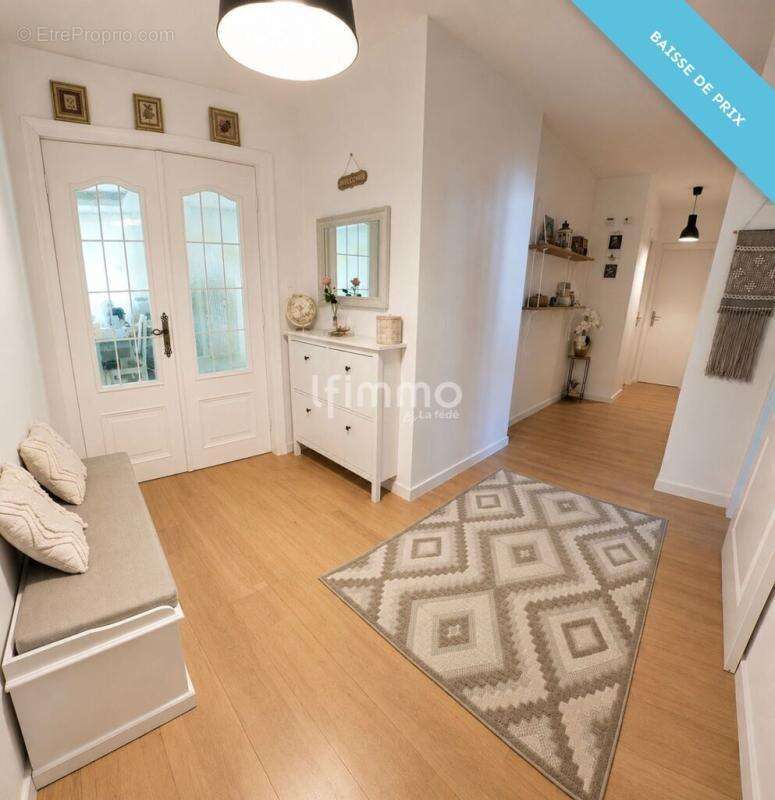 Appartement à LINGOLSHEIM