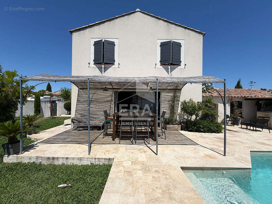 Maison 105m² à istres - photo 3