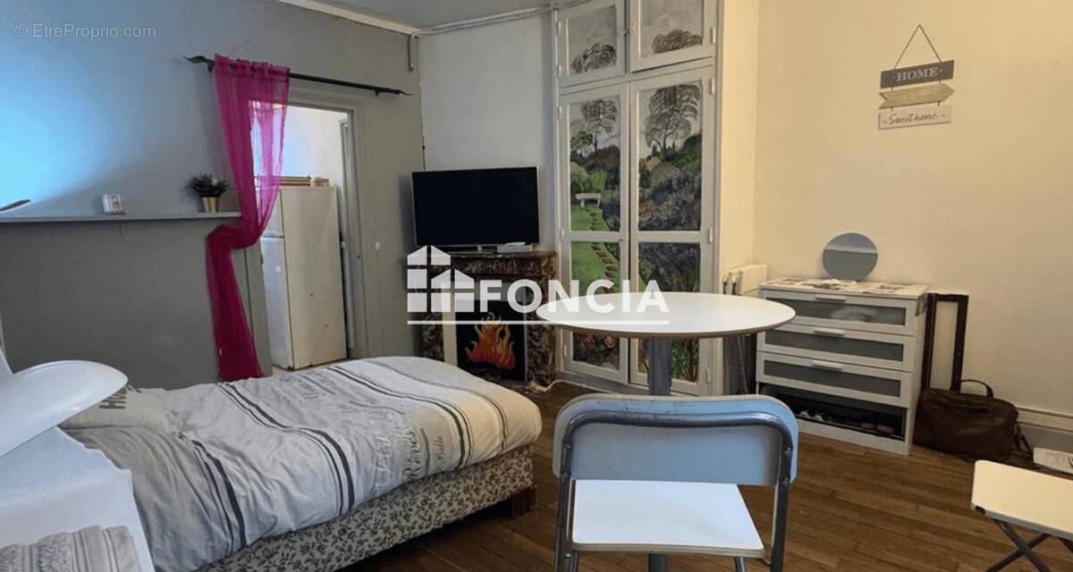 Appartement à FONTAINEBLEAU