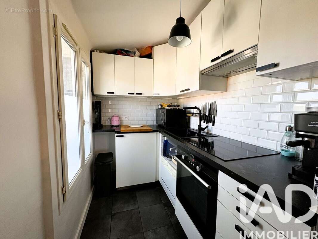 Photo 6 - Appartement à VITRY-SUR-SEINE