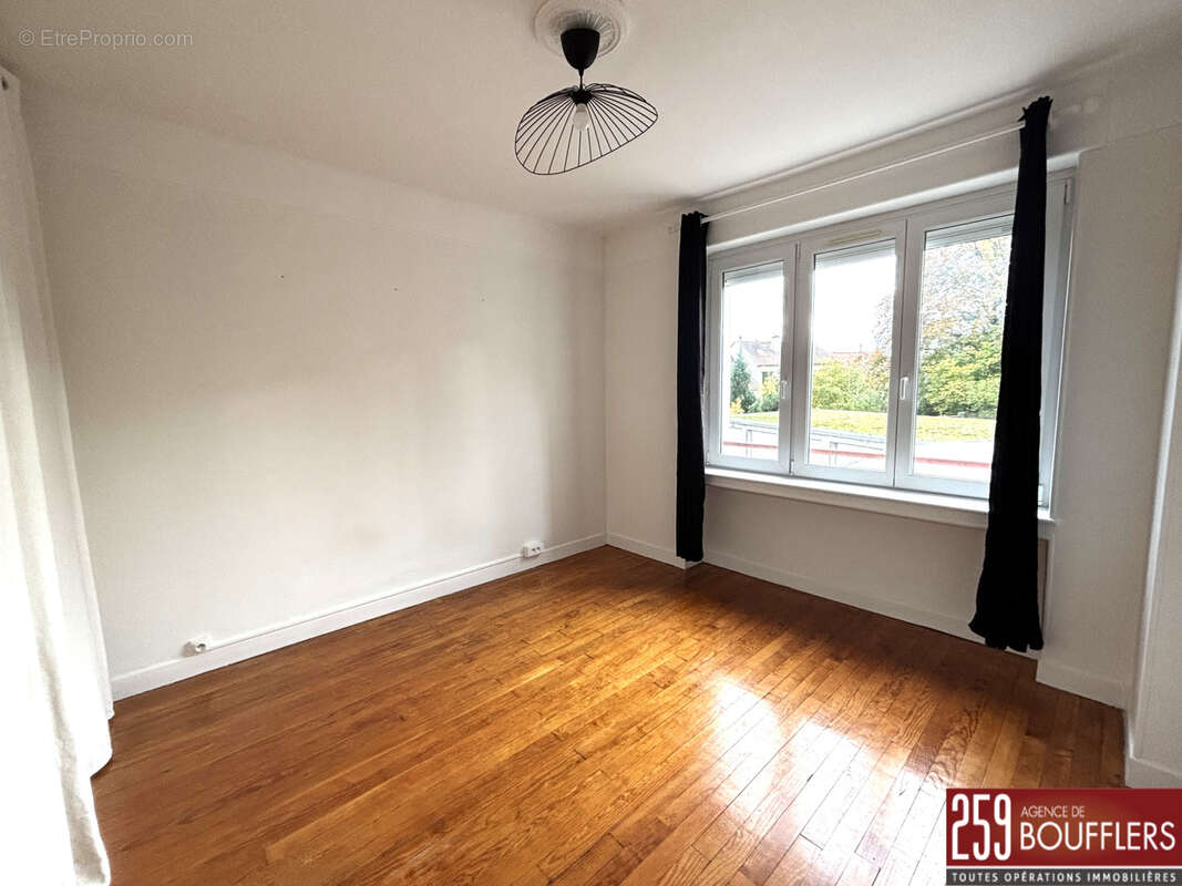 Appartement à NANCY