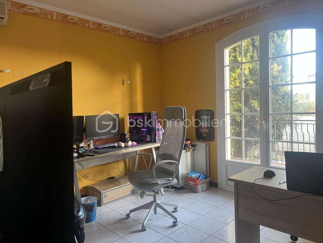 Maison à THEZAN-LES-BEZIERS