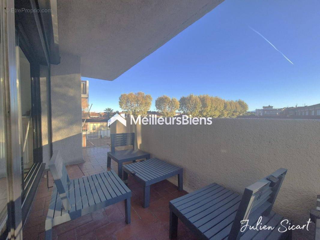 Appartement à PERPIGNAN
