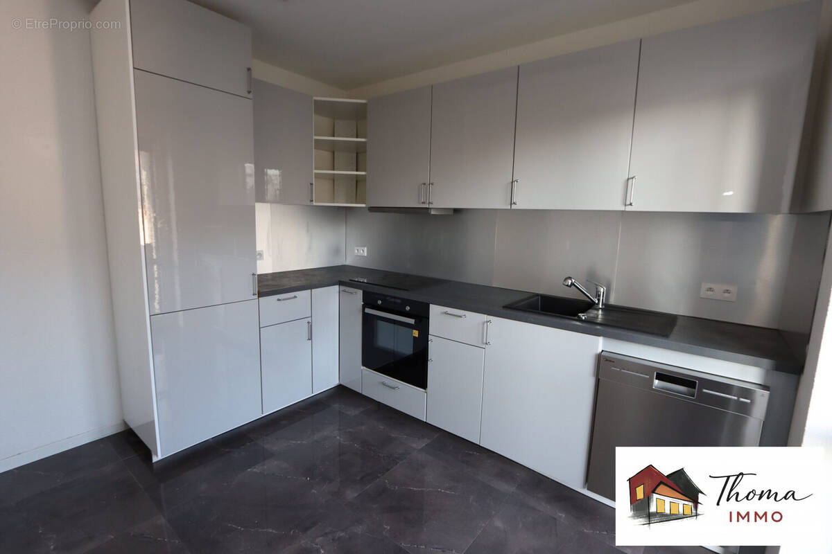 Appartement à SAINT-LOUIS