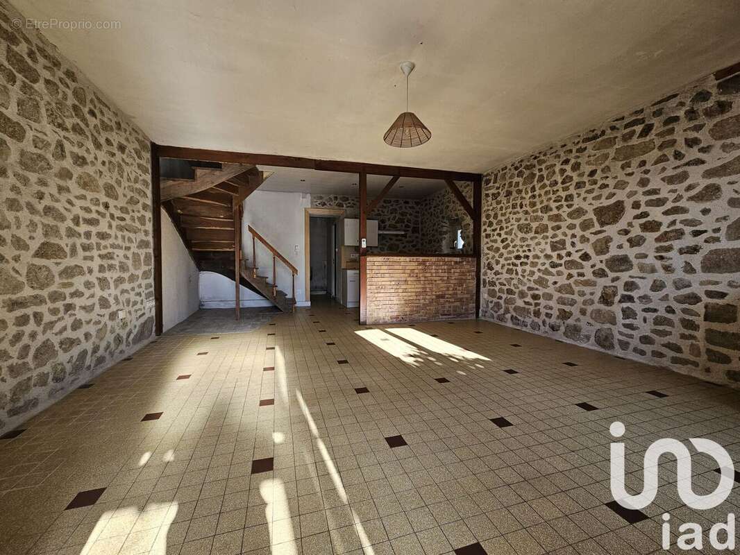 Photo 5 - Maison à AUBUSSON