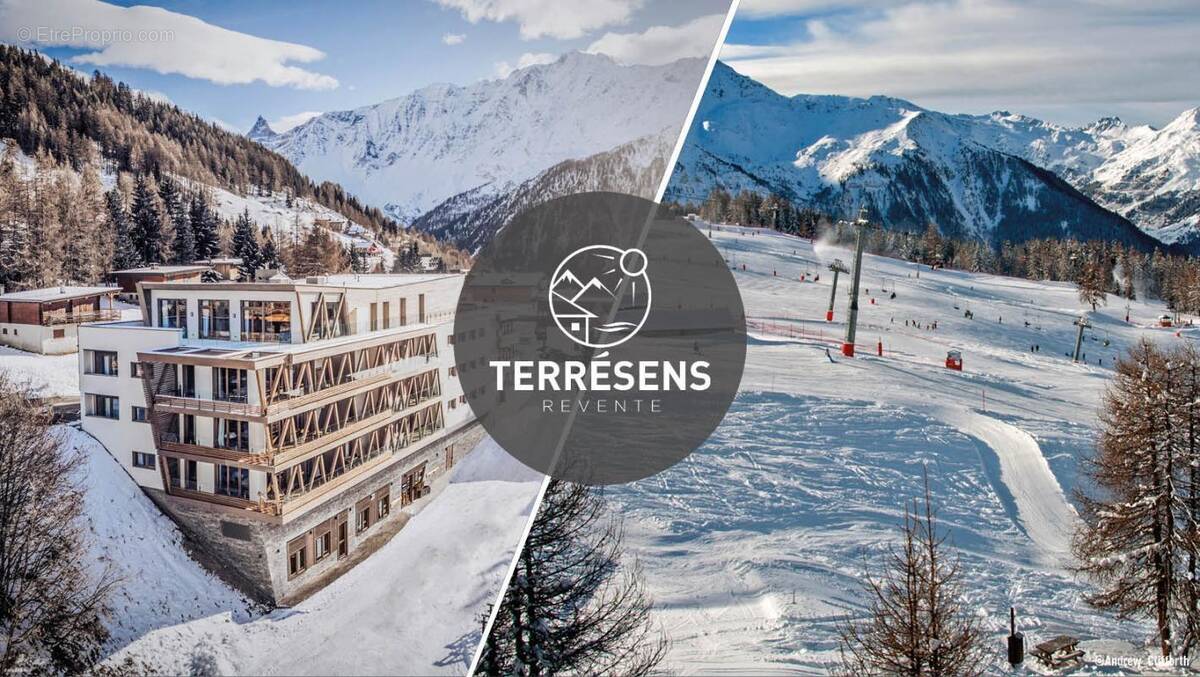 Appartement à PEISEY-NANCROIX