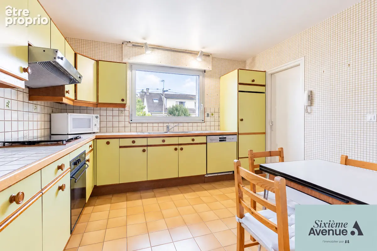 Maison d'architecte familiale - Savigny Sur Orge 5 pièce(s) 124.4 m2 - photo 3