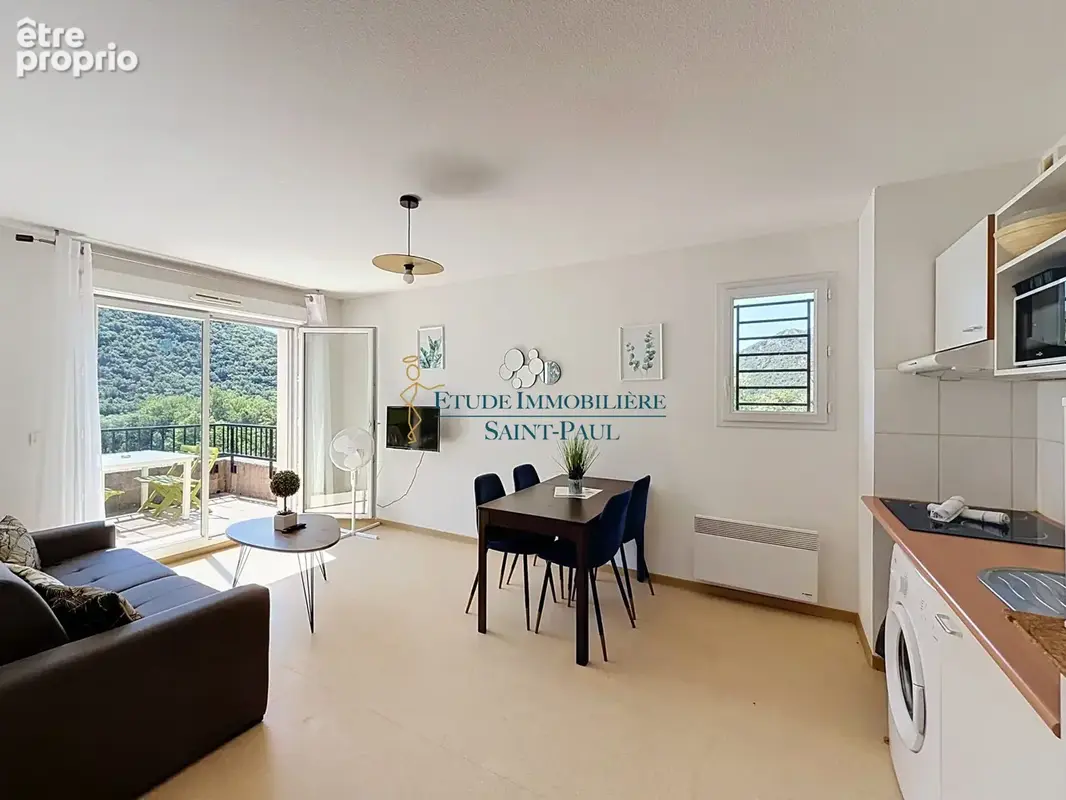 Appartement 48 m² à Avene  - photo 2