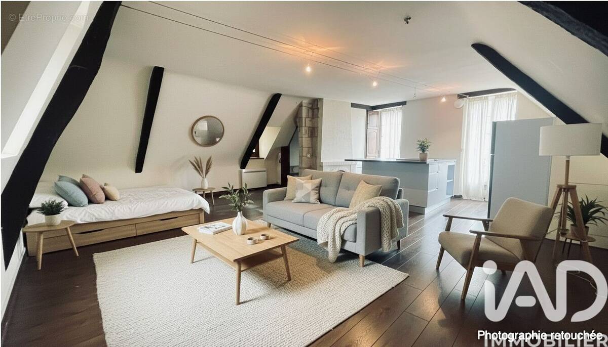 Photo 1 - Appartement à TOURS