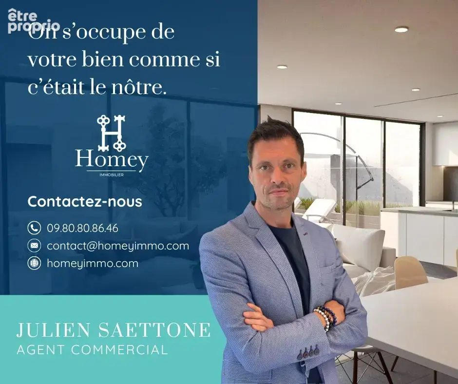 Appartement T3 entièrement rénové de 71 m2 à Villard   Vallée VerteAppartement T3 entièrement rénové de 71 m2 - photo 7