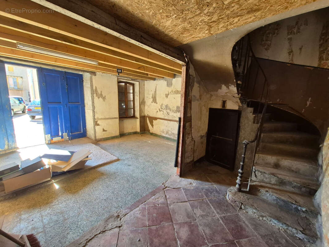 Maison à RIEUX-MINERVOIS