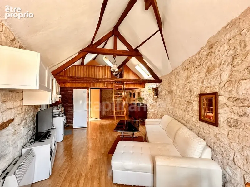A vendre, maison de ville de 4 pièces à Auvers-sur-Oise - photo 5