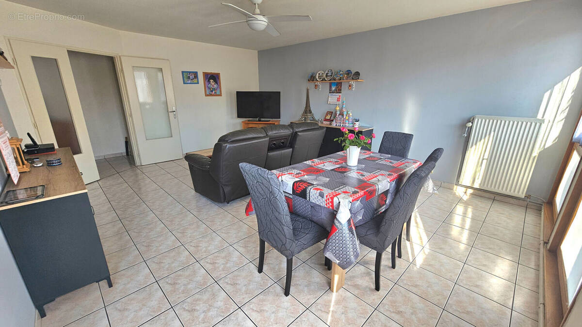 Appartement à SAINT-NICOLAS-DE-PORT