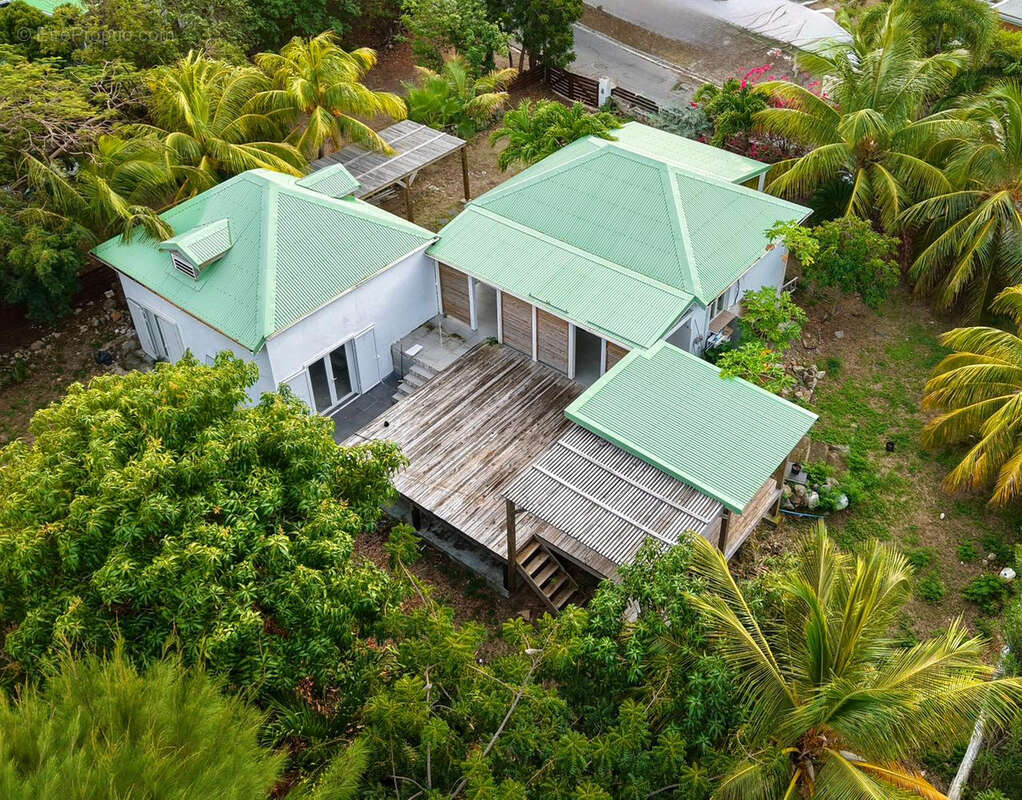 Maison à SAINT-MARTIN