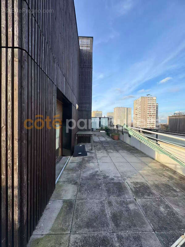 Appartement à BOBIGNY