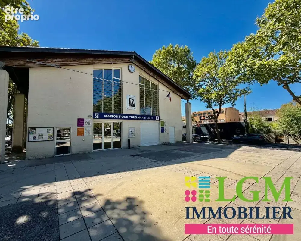 MONTPELLIER CELLENEUVE : Appartement T2 avec Terrasse et un Parking sous-sol - photo 15