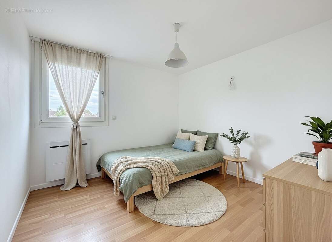 Appartement à VILLENEUVE-D'ASCQ