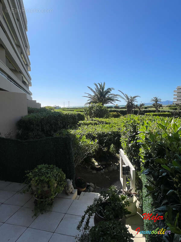 Appartement à CANET-EN-ROUSSILLON