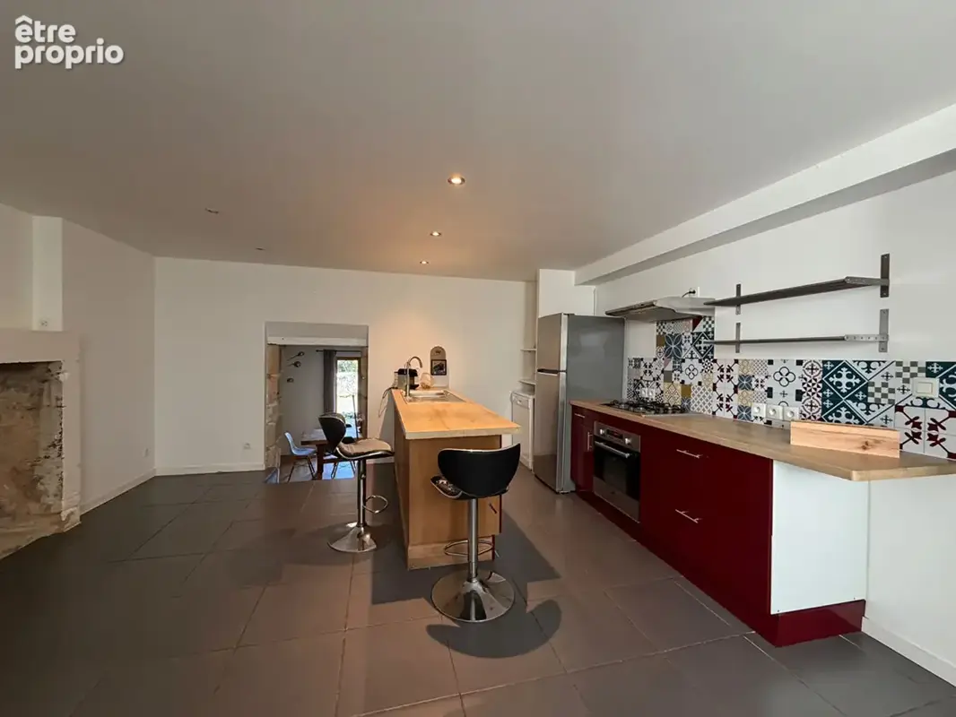 Maison 172m² à château-l'évêque - photo 3