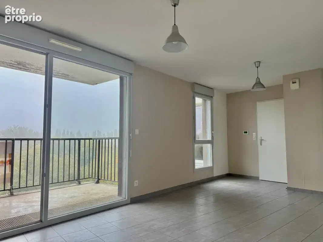 Appartement T 2 - résidence de 2016- ascenseur-terrasse-parking privatif - photo 12