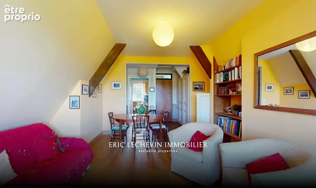 Appartement 4 pièces 57 m² à vendre à Le Touquet-Paris-Plage (62520) - photo 3