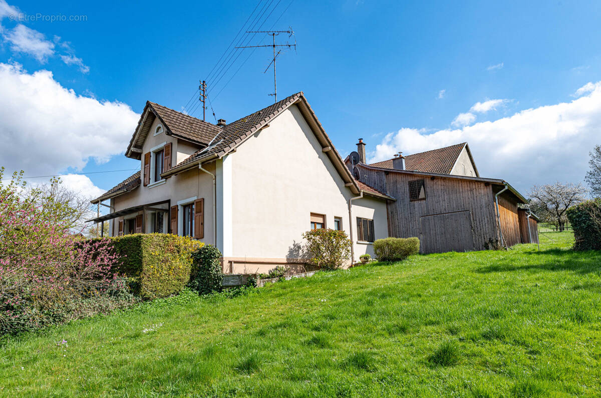 Maison à HEIDWILLER