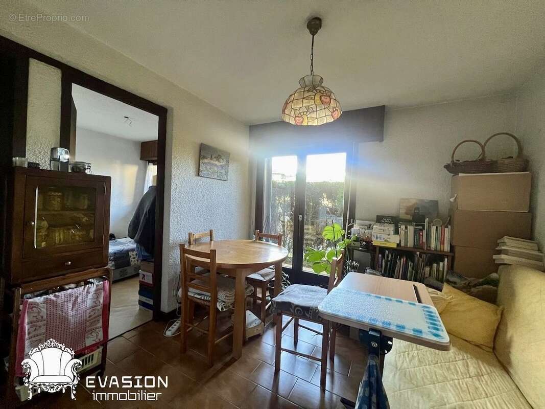 Appartement à SALLANCHES