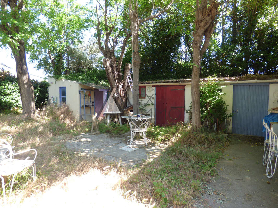 Maison à MARSEILLE-12E