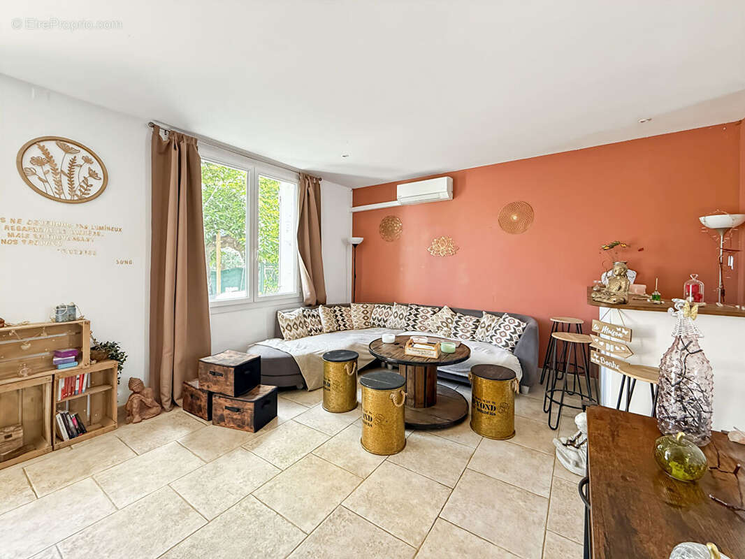 Maison 70m² à châteaurenard - photo 4
