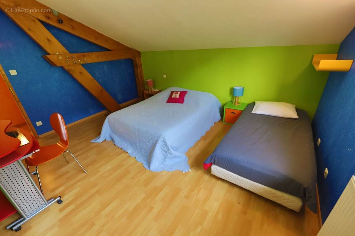 Dpt Vosges (88), à vendre LA BRESSE maison P7 - photo 13
