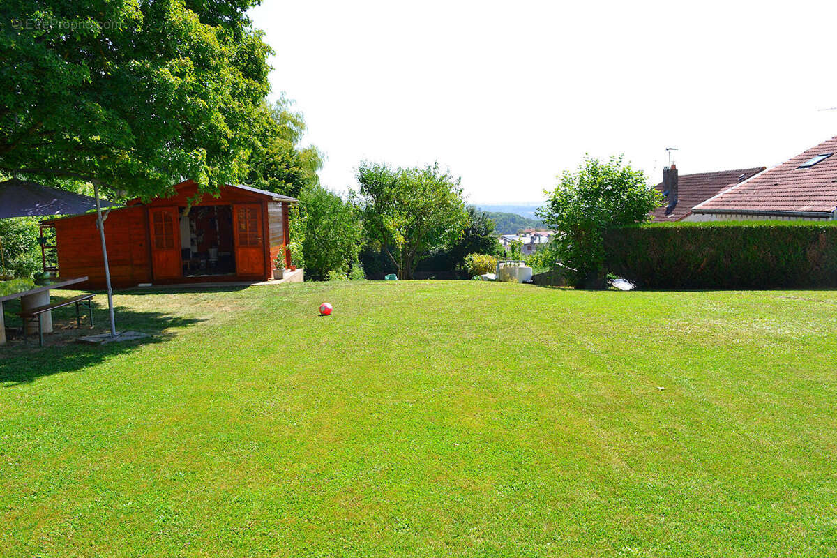 Maison à NEUVES-MAISONS