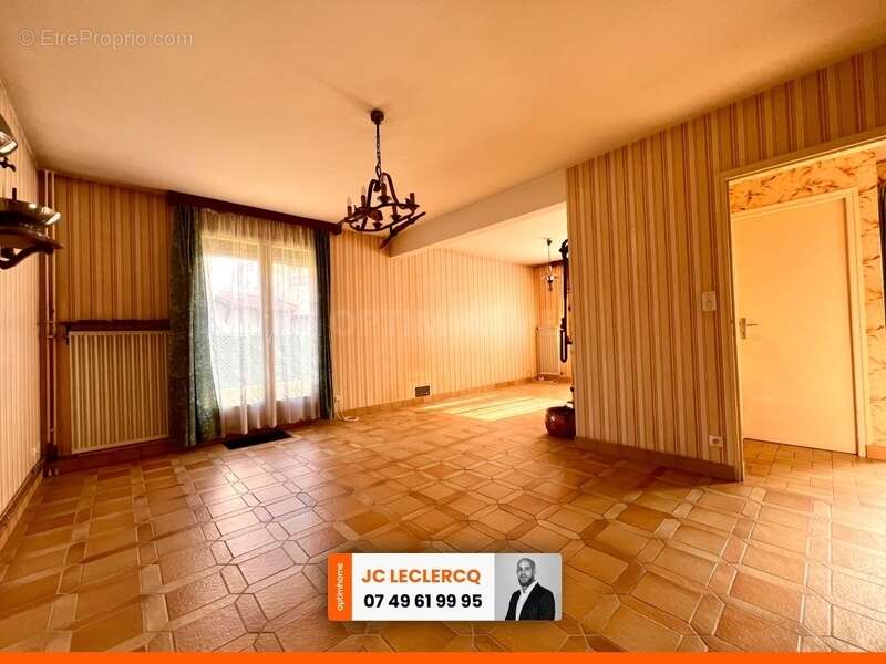 Maison à SAINT-DIZIER