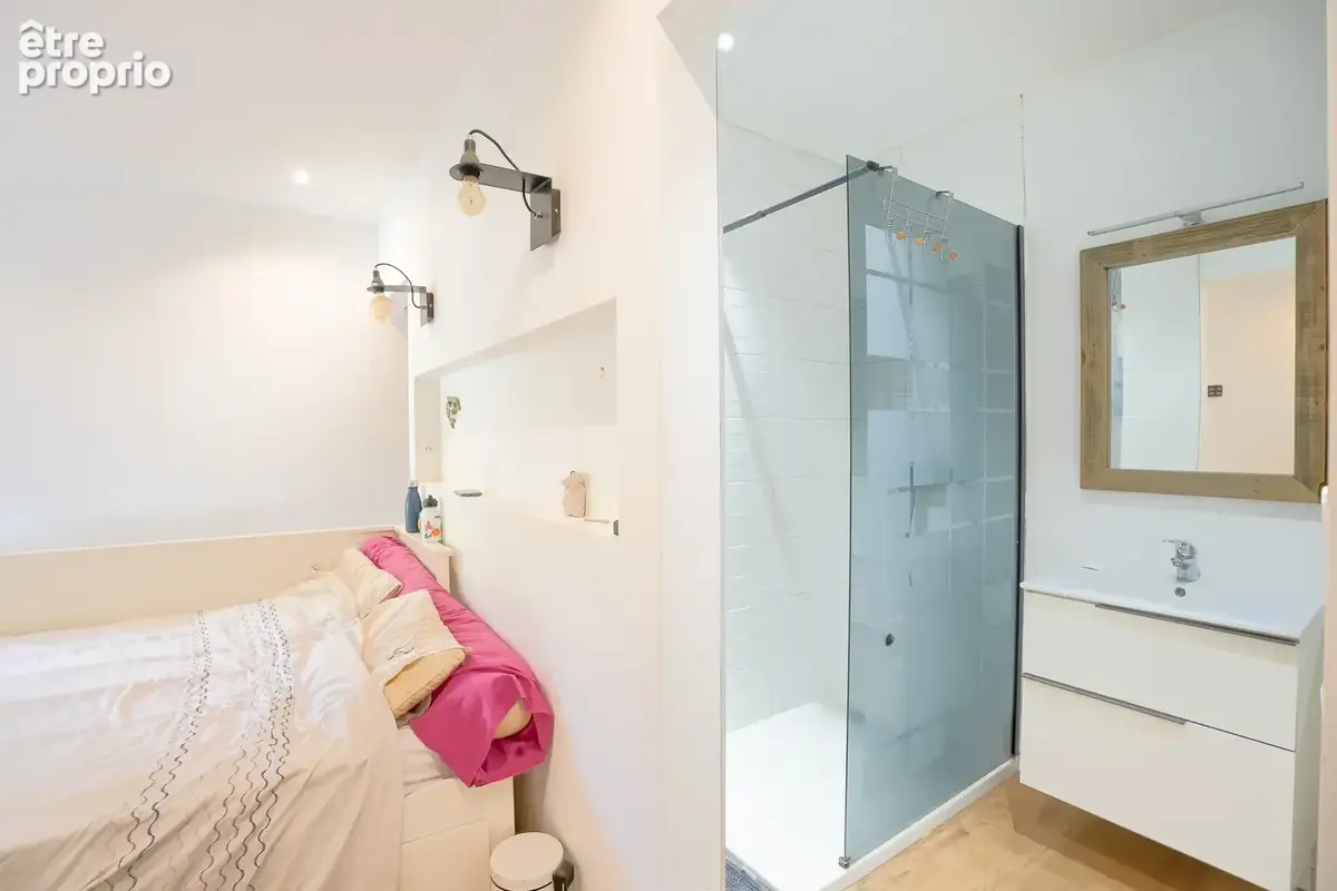 Exclusivité - nohanent - maison avec jardin + studio indépendant - photo 8