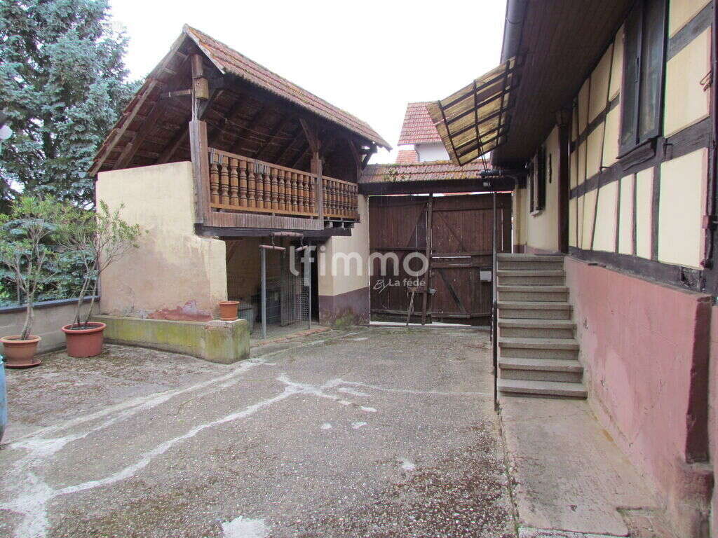 Corps de ferme sur 5,3 ares - photo 2