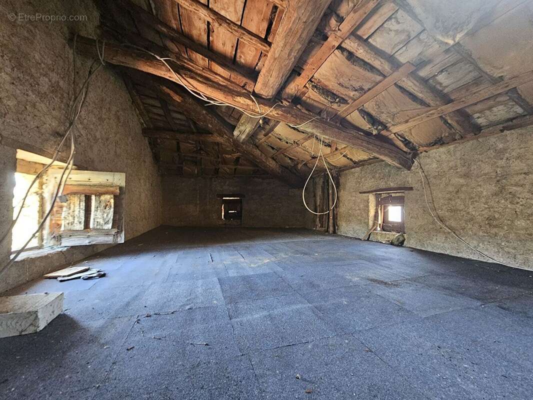Maison à LAPS
