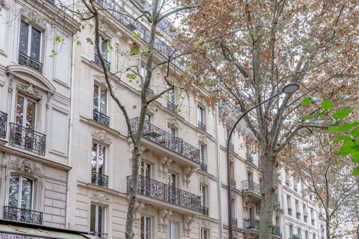 Appartement à PARIS-9E