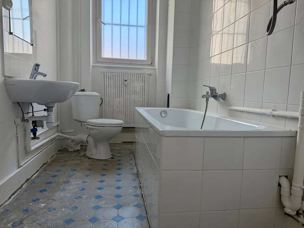 Appartement à SCHILTIGHEIM