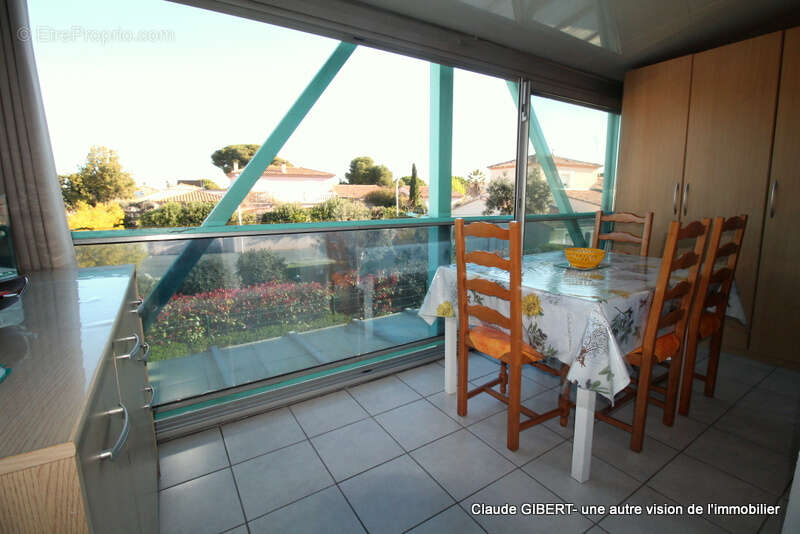 Appartement à BALARUC-LES-BAINS