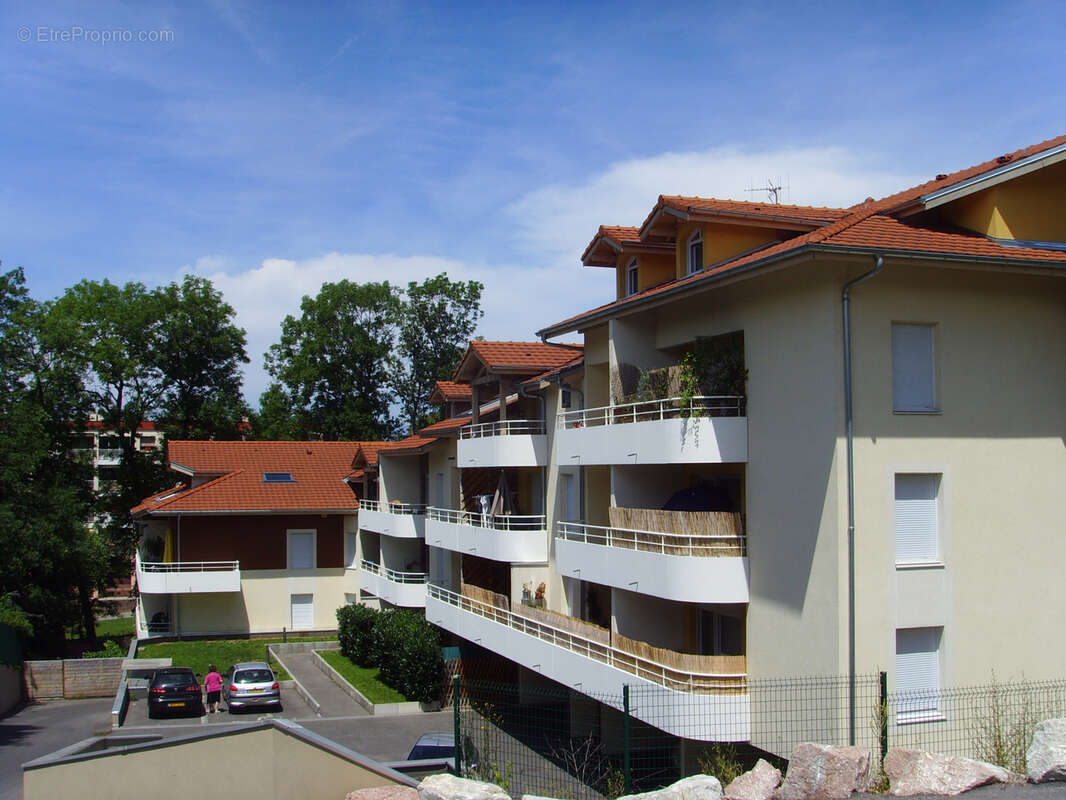 Appartement à THONON-LES-BAINS