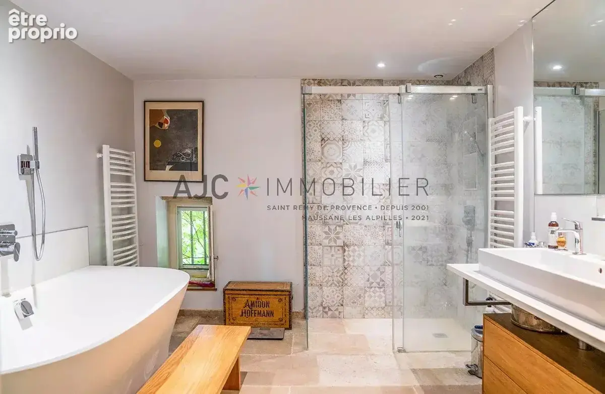 Mas avec piscine, oliveraie et espace indépendant – Saint-Rémy-de-Provence - photo 20