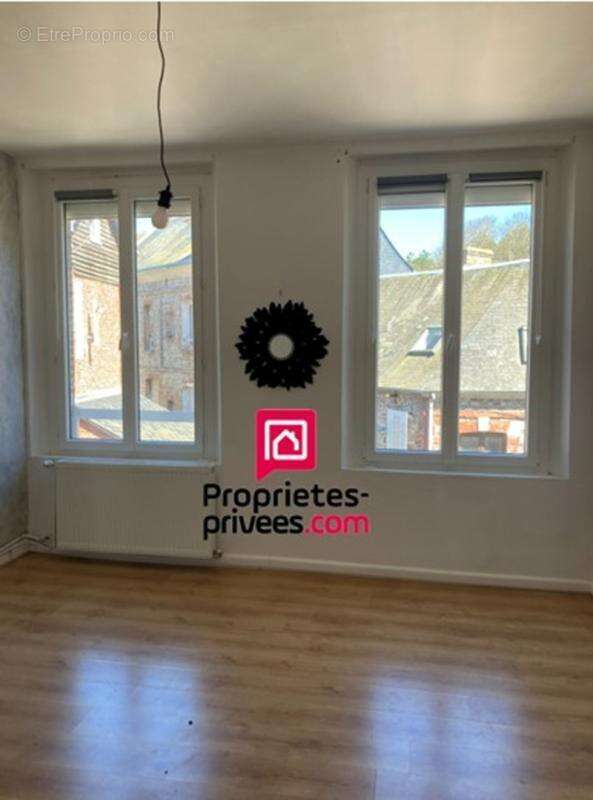 Maison à SAINT-VALERY-EN-CAUX