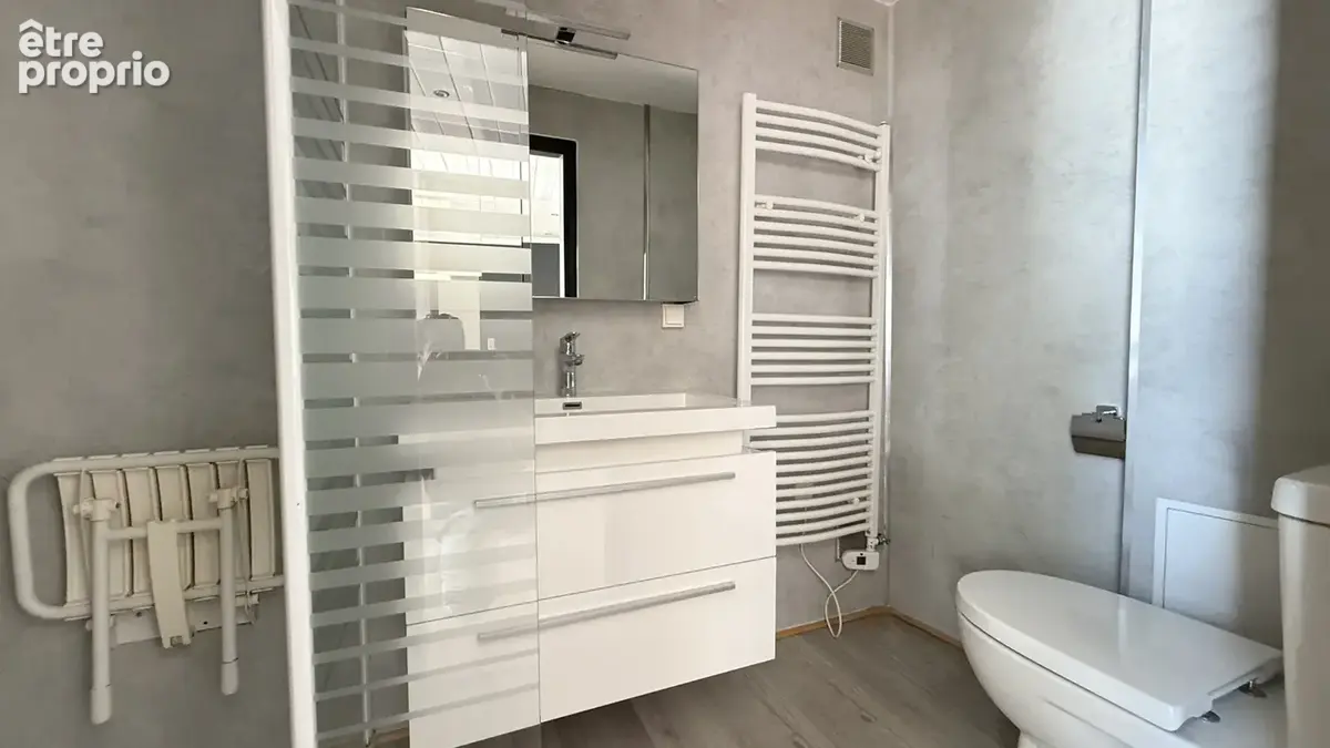 Investissement locatif à Vichy - Immeuble 3 appartements 4 garages - photo 11