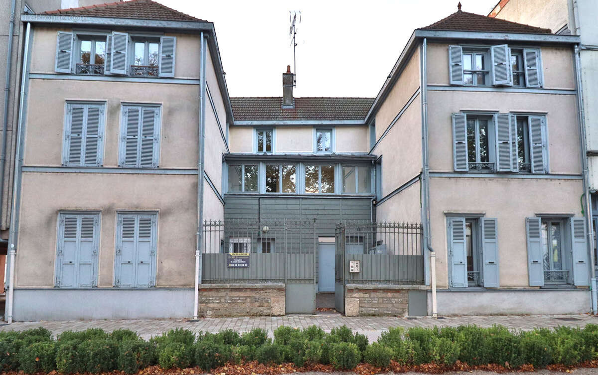 Appartement à TROYES