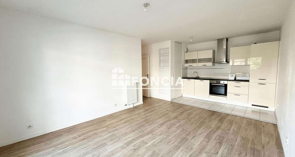 Appartement à FRANCONVILLE